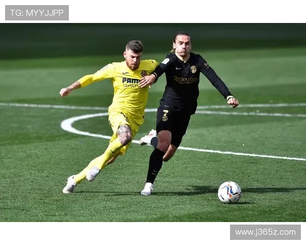 佩佩莫雷诺领衔比利亚雷亚尔首发